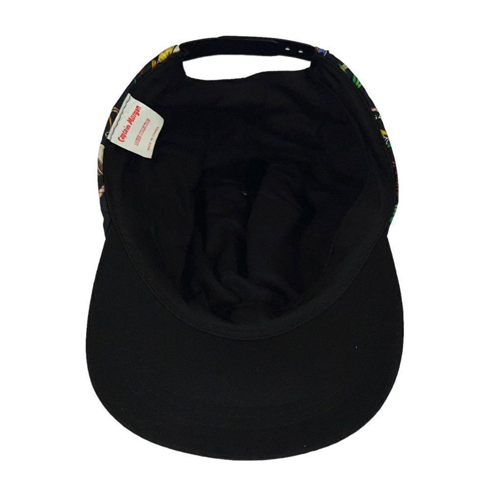Vintage Captain Morgan Locker Collection Adjustable Hat - Picture 6 of 8